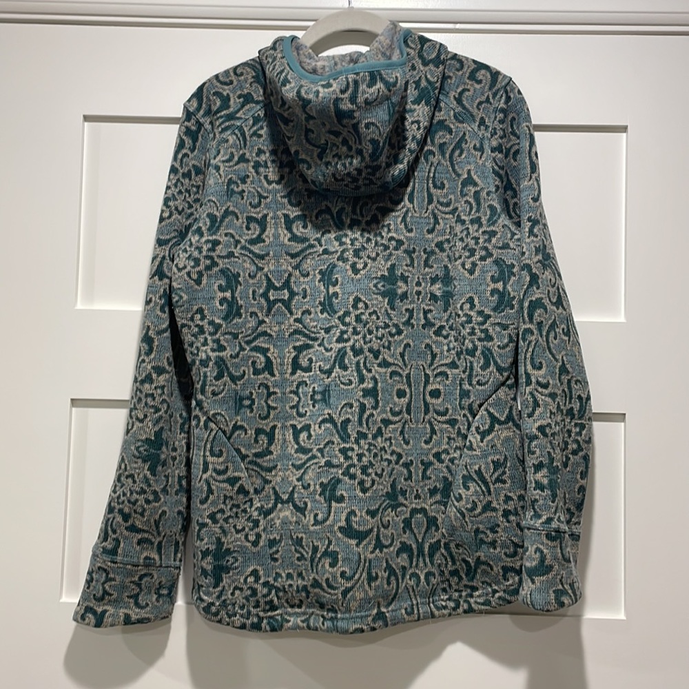 Beautiful Color And Pattern Sherpa Adventure Gear… - image 2